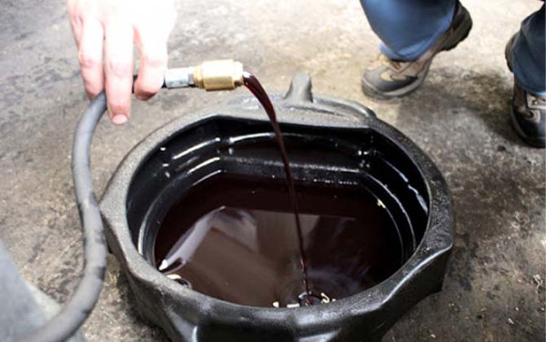 Полная и частичная замена масла в АКПП Лада Калина 2 своими руками