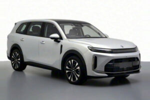 Кроссовер Baojun Huajing S оснастят технологиями Huawei