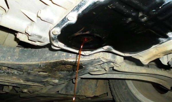 Полная и частичная замена масла в АКПП Лада Гранта своими руками