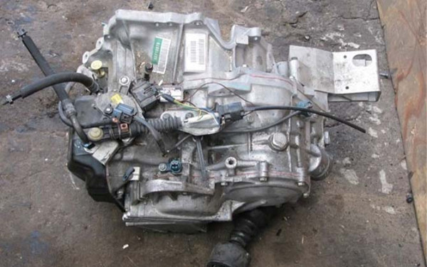 Полная и частичная замена масла в АКПП Вольво