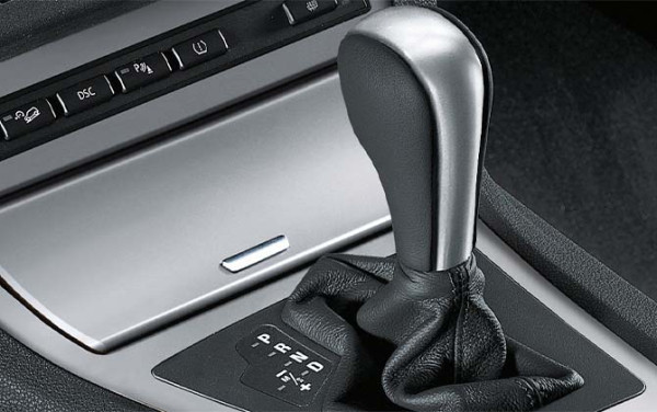 Полная и частичная замена масла в АКПП БМВ