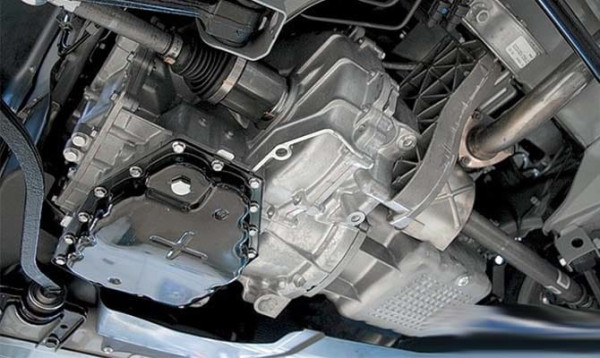 Полная и частичная замена масла в АКПП Лада Гранта своими руками