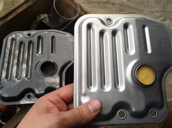 Полная и частичная замена масла своими руками в АКПП Toyota Corolla E150/E120 кузов