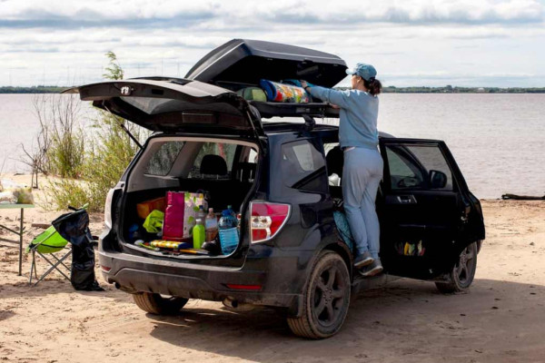 Зачем нужен автобокс: обзор преимуществ дополнительного багажника