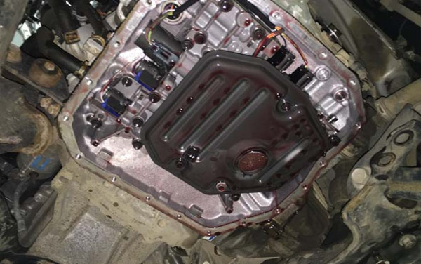 Полная и частичная замена масла в АКПП Тойота Рав 4 своими руками