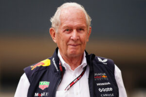 «Ред Булл» объявил об уходе Хельмута Марко с должности советника команды