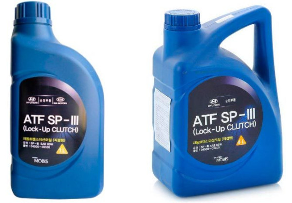 Полная и частичная замена масла своими руками в АКПП Киа Рио 3 Полная и частичная замена масла своими руками в АКПП Киа Рио 3