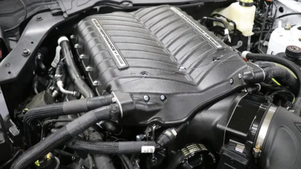 Представлен экстремальный трековый суперкар Shelby GT350/TA