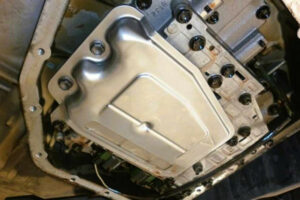 Замена масла АКПП Toyota: материалы, регламенты, технология