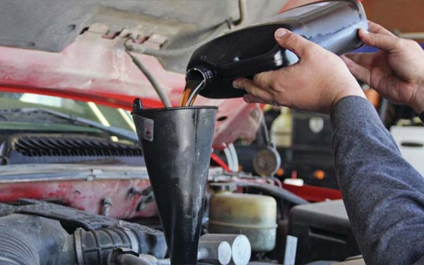 Полная и частичная замена масла в АКПП Тойота