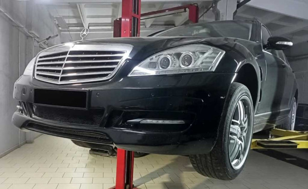 Замена цепи ГРМ Mercedes: регламенты, технологии, стоимость в Москве