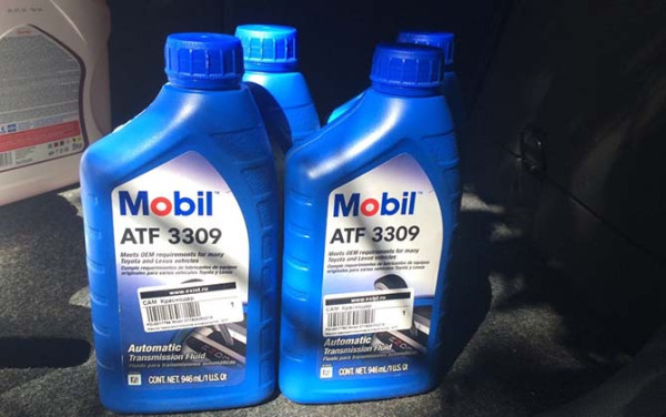 Полная и частичная замена масла в АКПП Опель Астра H Полная и частичная замена масла в АКПП Опель Астра H