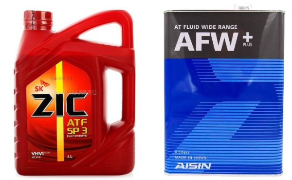 Полная и частичная замена масла своими руками в АКПП Киа Рио 3 Полная и частичная замена масла своими руками в АКПП Киа Рио 3