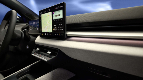 Электрокар Volkswagen ID. Polo: физические кнопки и приборы в ретростиле Электрокар Volkswagen ID. Polo: физические кнопки и приборы в ретростиле