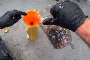 Полная и частичная замена масла в АКПП своими руками