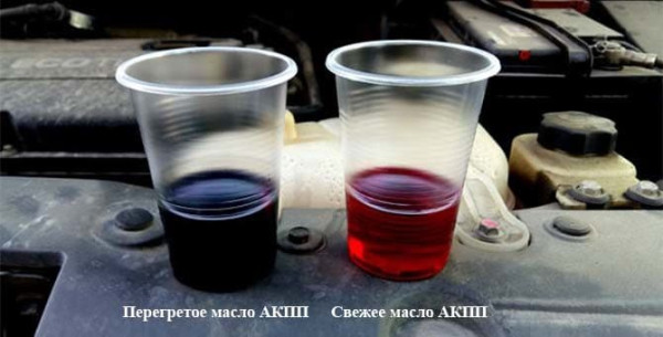 Причины почему пенится масло в АКПП и что делать водителю Причины почему пенится масло в АКПП и что делать водителю