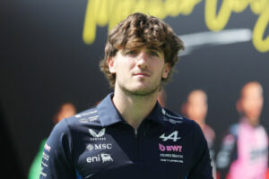 Команда «Формулы‑1» «Альпин» объявила о прекращении сотрудничества с пилотом Джеком Дуэном