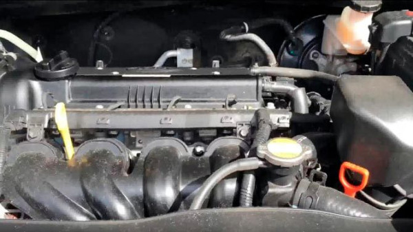 Полная и частичная замена масла своими руками в АКПП Киа Рио 3 Полная и частичная замена масла своими руками в АКПП Киа Рио 3