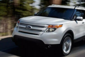 Полная и частичная замена масла в АКПП Форд Эксплорер 5