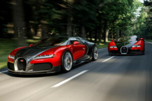 Bugatti Veyron F.K.P. Hommage: рестомод в честь Фердинанда Пиеха