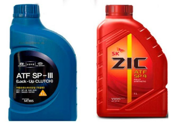 Полная и частичная замена масла своими руками в АКПП Киа Рио 3 Полная и частичная замена масла своими руками в АКПП Киа Рио 3