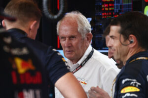 Советник «Ред Булл» Хельмут Марко покинет пост в конце 2025 года — СМИ