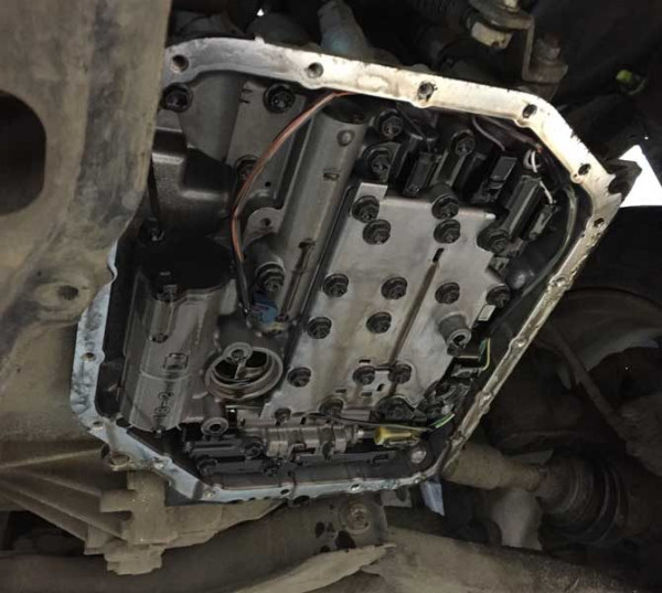 Полная и частичная замена масла своими руками в АКПП Toyota Corolla E150/E120 кузов