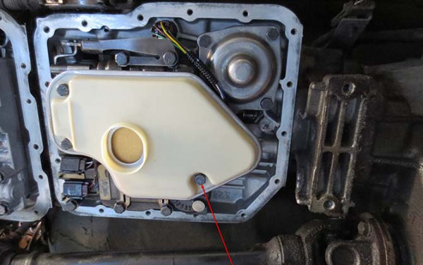 Полная и частичная замена масла в АКПП Опель Астра H Полная и частичная замена масла в АКПП Опель Астра H