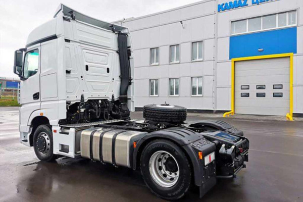 Какие модели КАМАЗа будут популярны в 2026 году и где их покупают