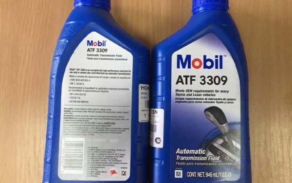 Полная и частичная замена масла в АКПП Тойота