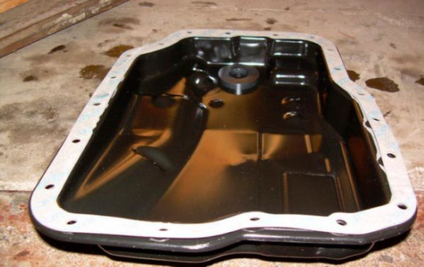 Полная и частичная замена масла своими руками в АКПП Киа Рио 3 Полная и частичная замена масла своими руками в АКПП Киа Рио 3