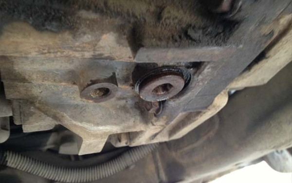 Полная и частичная замена масла в АКПП Опель Астра H Полная и частичная замена масла в АКПП Опель Астра H