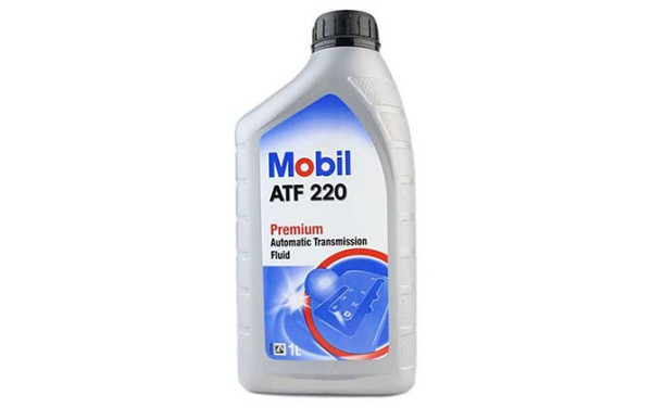 Трансмиссионное масло Mobil ATF 220 Трансмиссионное масло Mobil ATF 220