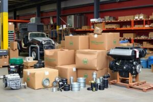 Запчасти к двигателям и автобусам: как выбрать, хранить и экономить без риска