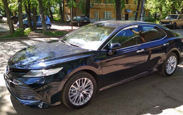 Трансмиссионное масло ATF WS для АКПП Toyota Трансмиссионное масло ATF WS для АКПП Toyota