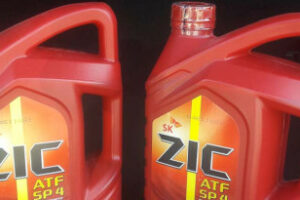 Трансмиссионное масло ATF SP IV