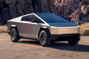 На фоне спада продаж представлен самый доступный пикап Tesla Cybertruck