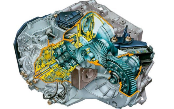 Проверка и самостоятельная замена масла в АКПП Пежо 307