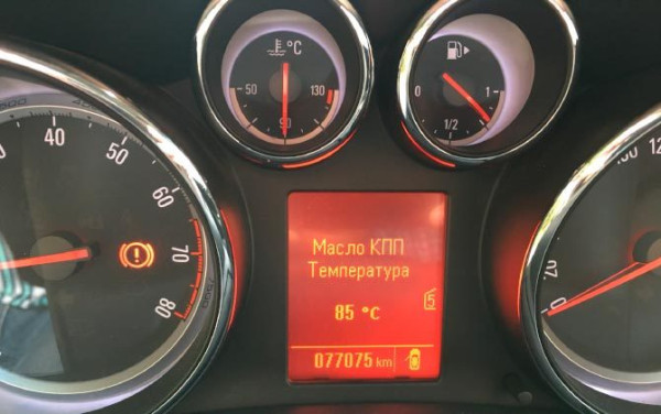 Рабочая температура масла в АКПП: причины, симптомы и последствия перегрева коробки