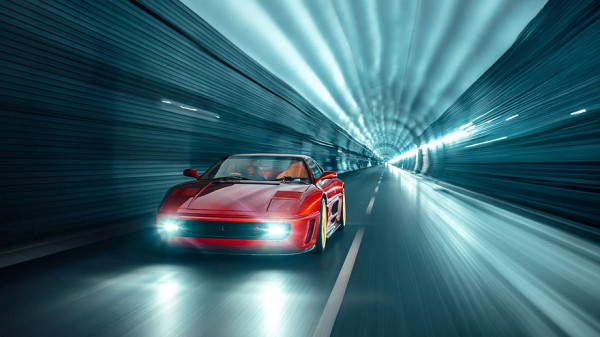 Рестомод 355 by Evoluto показался в серийном виде: новое шасси и два мотора на выбор Рестомод 355 by Evoluto показался в серийном виде: новое шасси и два мотора на выбор