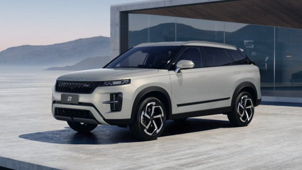 Взамен Jaecoo: для России анонсирован новый бренд Jeland