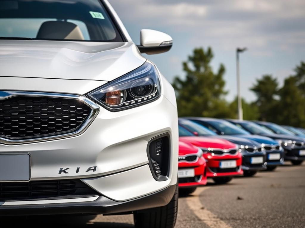 Почему автомобили Kia притягивают внимание: честный разговор о марке, моделях и технологиях