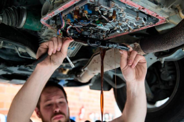 Рабочая температура масла в АКПП: причины, симптомы и последствия перегрева коробки