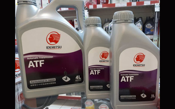 Трансмиссионное масло Idemitsu ATF в АКПП: допуски, артикулы и характеристики Трансмиссионное масло Idemitsu ATF в АКПП: допуски, артикулы и характеристики