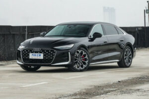 Удлиненный седан Audi A6L готов к рыночному дебюту в Китае