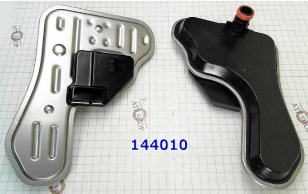 Проверка и самостоятельная замена масла в АКПП Пежо 307