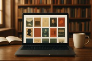 Онлайн библиотека: ваш личный книжный мир в интернете