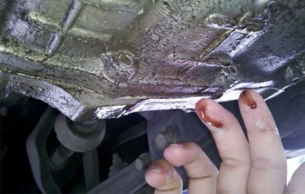 Причины появления толчков в АКПП после замены масла Причины появления толчков в АКПП после замены масла