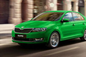 Способы замены масла в АКПП Шкода Рапид