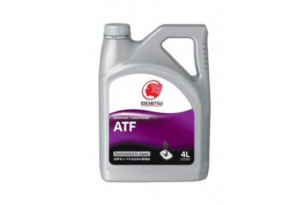 Трансмиссионное масло Idemitsu ATF в АКПП: допуски, артикулы и характеристики Трансмиссионное масло Idemitsu ATF в АКПП: допуски, артикулы и характеристики
